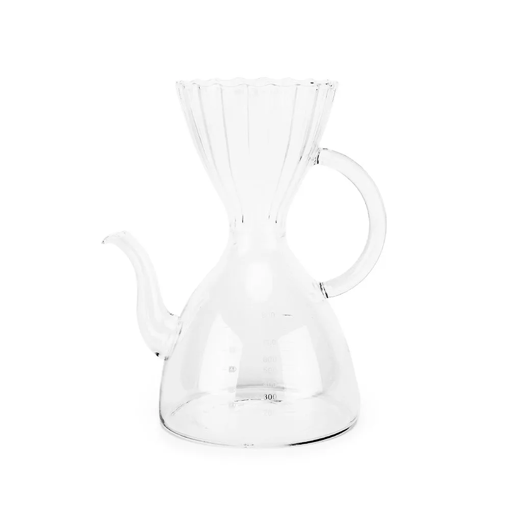 Pour Over Coffee Brewer