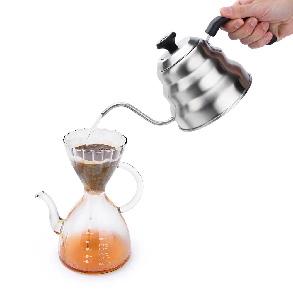 Pour Over Coffee Brewer