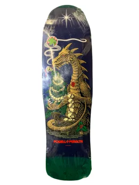 Powell Peralta Christmas 2011 Tree Trimmer Classic Skateboard Deck