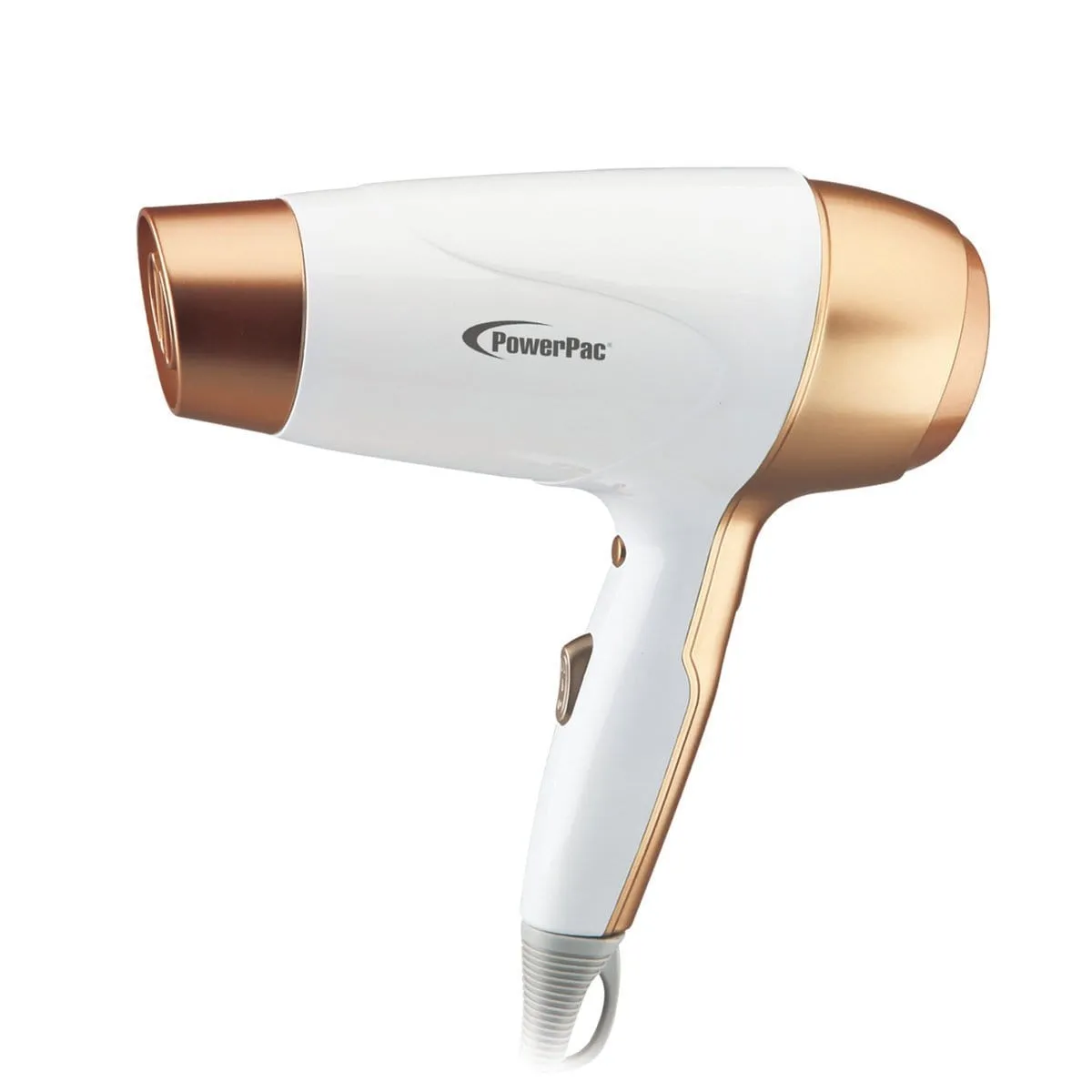 POWERPAC PPH1700 HAIR DRYER WITH 3 SPEED, COOL AIR 1700W