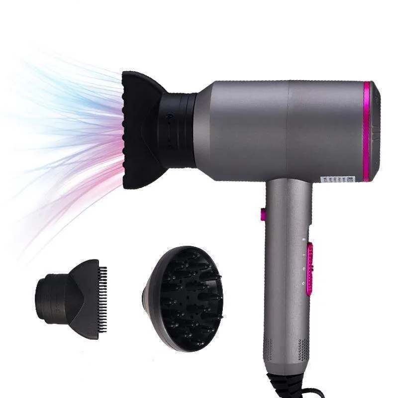 Professional 3-In-1 Hair Dryer