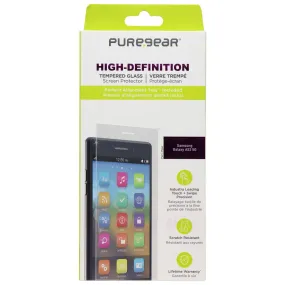 PureGear High-Definition Tempered Glass for Samsung Galaxy A52 5G - Clear