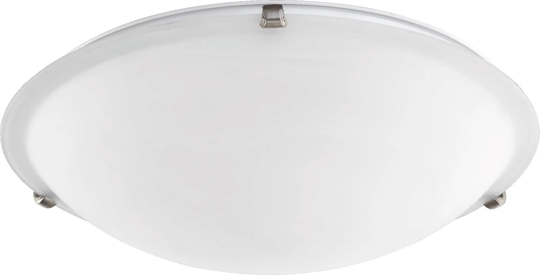 Quorum 3000-20-65 Ceiling Mount - Satin Nickel