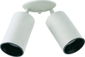 Quorum 3128-2-6 Ceiling Mount - White