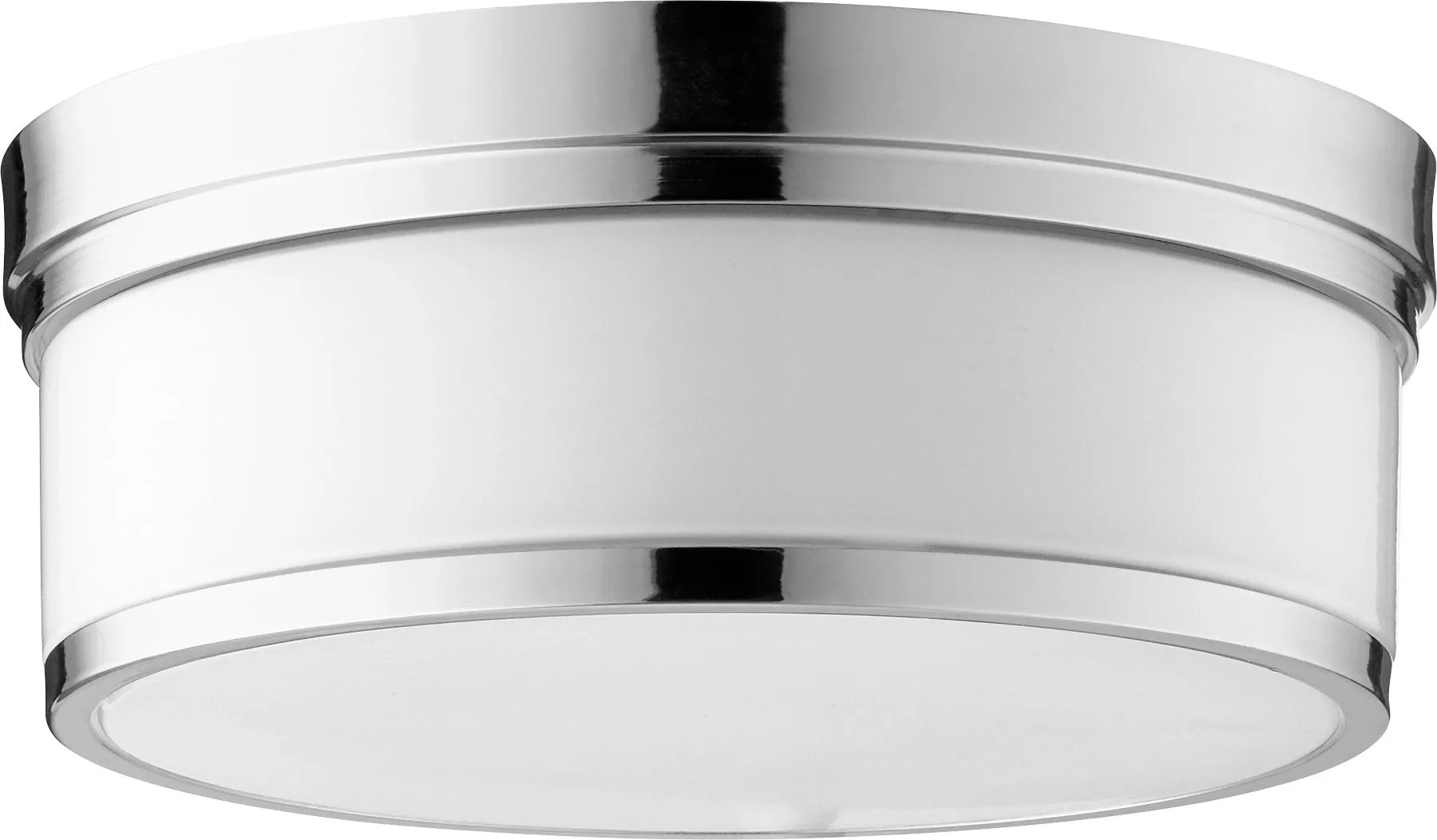 Quorum Celeste 3509-14-62 Ceiling Mount - Polished Nickel