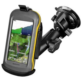 RAM® Twist-Lock™ Suction Cup Mount for Garmin Montana 600 Series