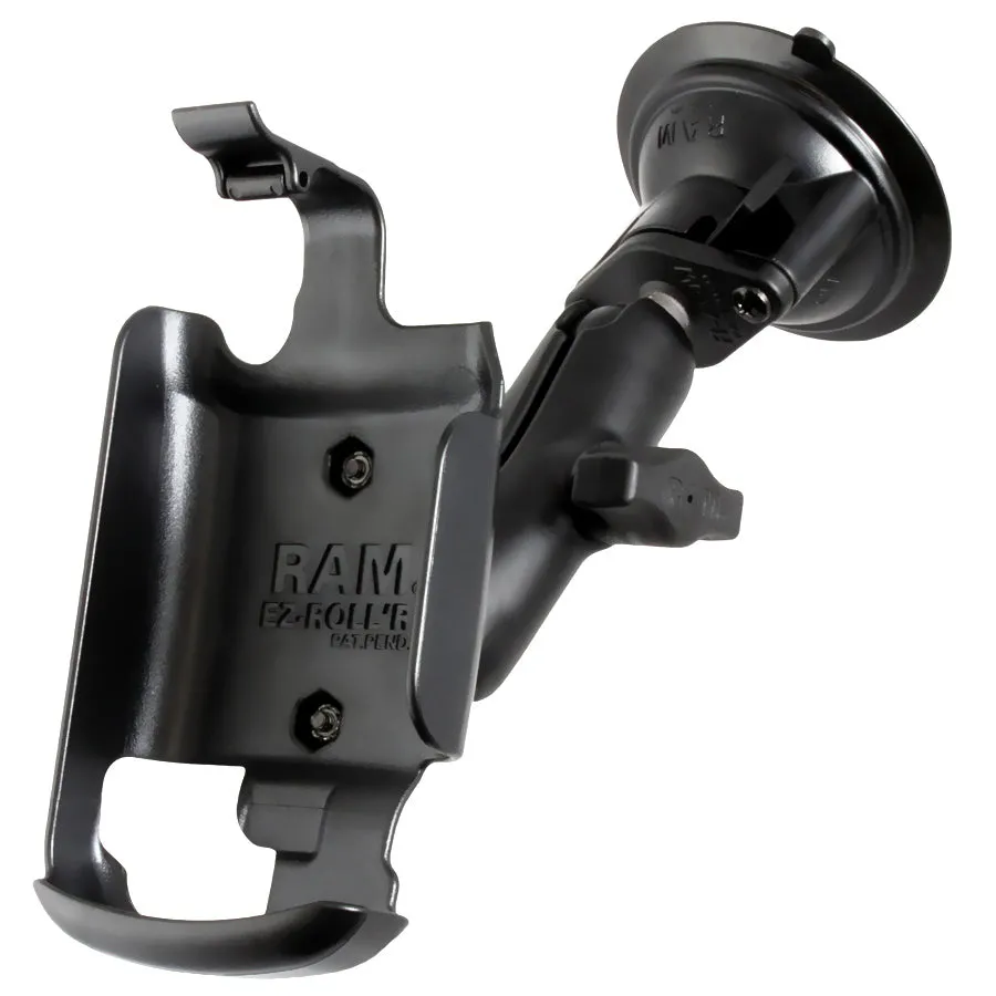 RAM® Twist-Lock™ Suction Cup Mount for Garmin Montana 600 Series