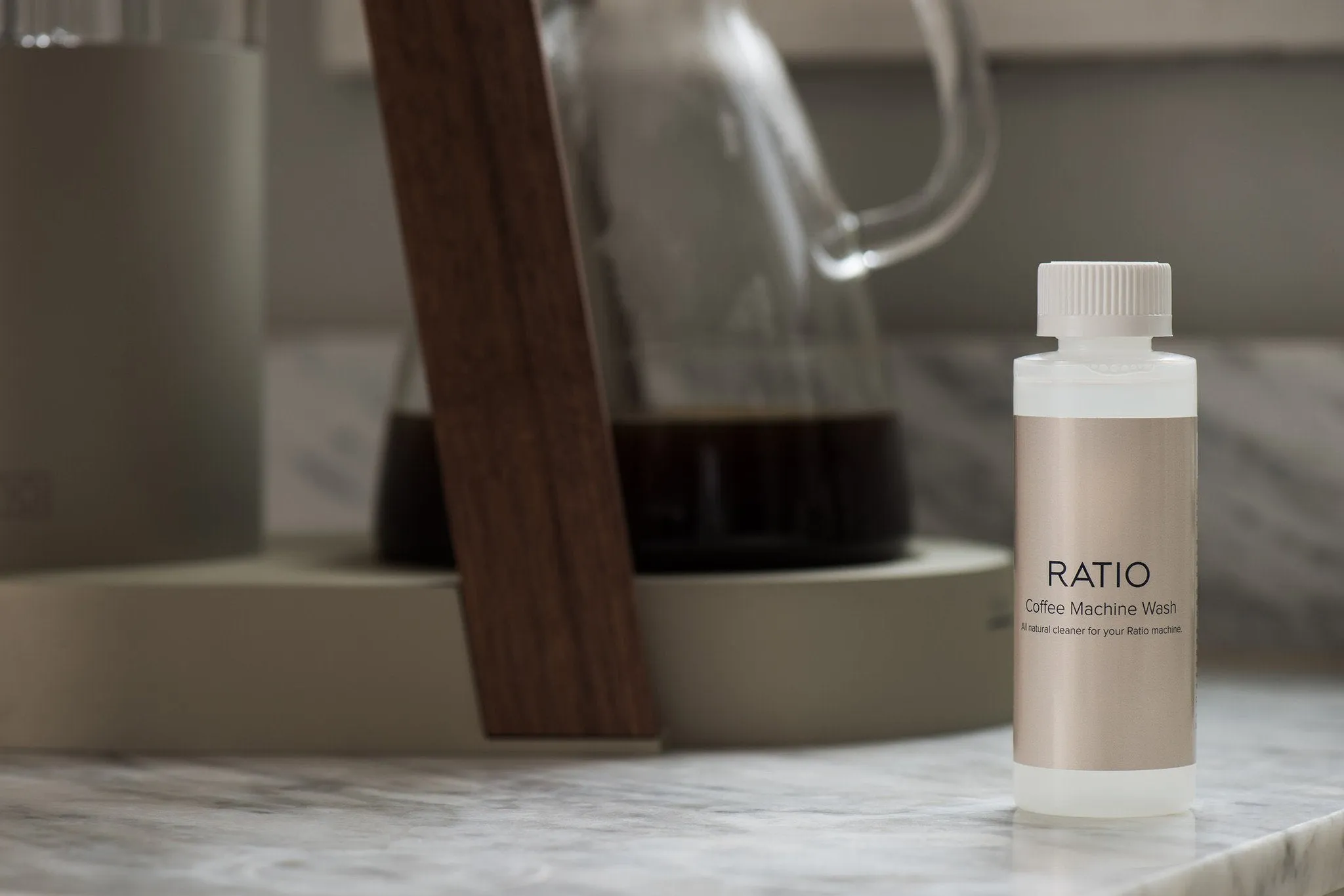 Ratio Coffee Maker Wash