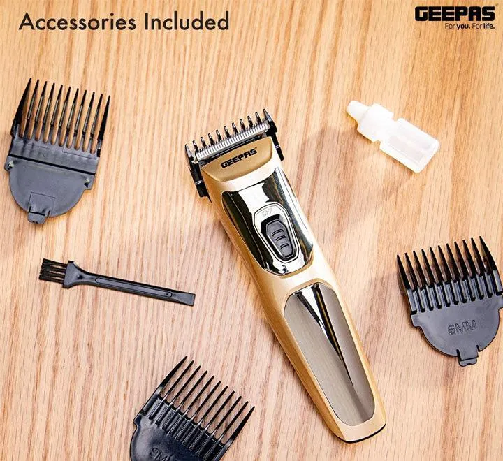 Rechargeable Hair Clipper