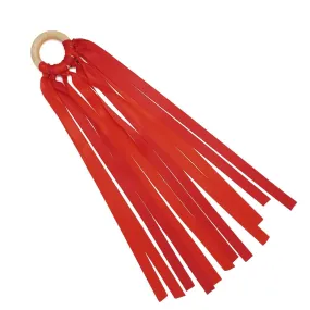 Red Ribbon Wand