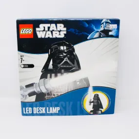 Retired Set Star Wars LED Darth Vader Desk Lamp