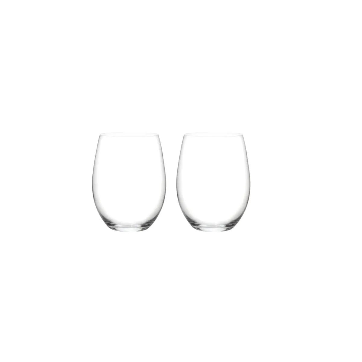 Riedel O Wine Tumbler Cabernet/Merlot Glass 620ml (Set of 2)