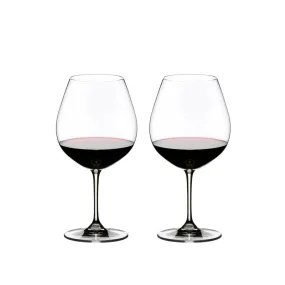 Riedel Vinum Pinot Noir Glasses (Pair)