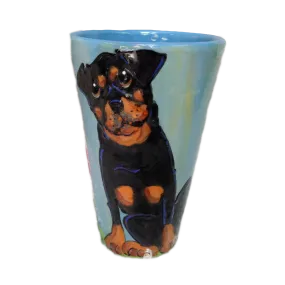 Rottweiler Dog Mug