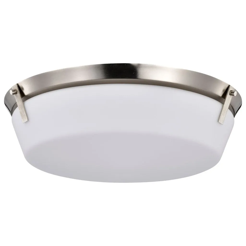 ROWEN 4 LIGHT FLUSH MOUNT