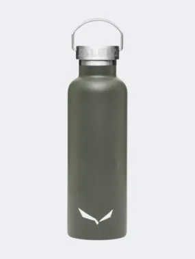 Salewa Valsura Hiking Water Bottle Green Dark Olive