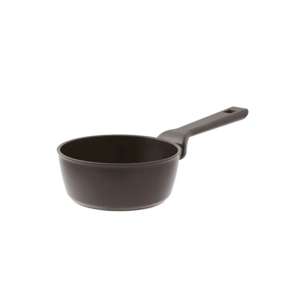 Sambonet Titan Pro Double Induction non-stick saucepan 1 handle