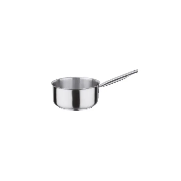 Saucepan - 18/10, No Cover 160x75mm /1.5Lt  |PUJADAS Top Line