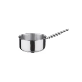 Saucepan - 18/10, No Cover 200x100mm /3.1Lt  |PUJADAS Top Line