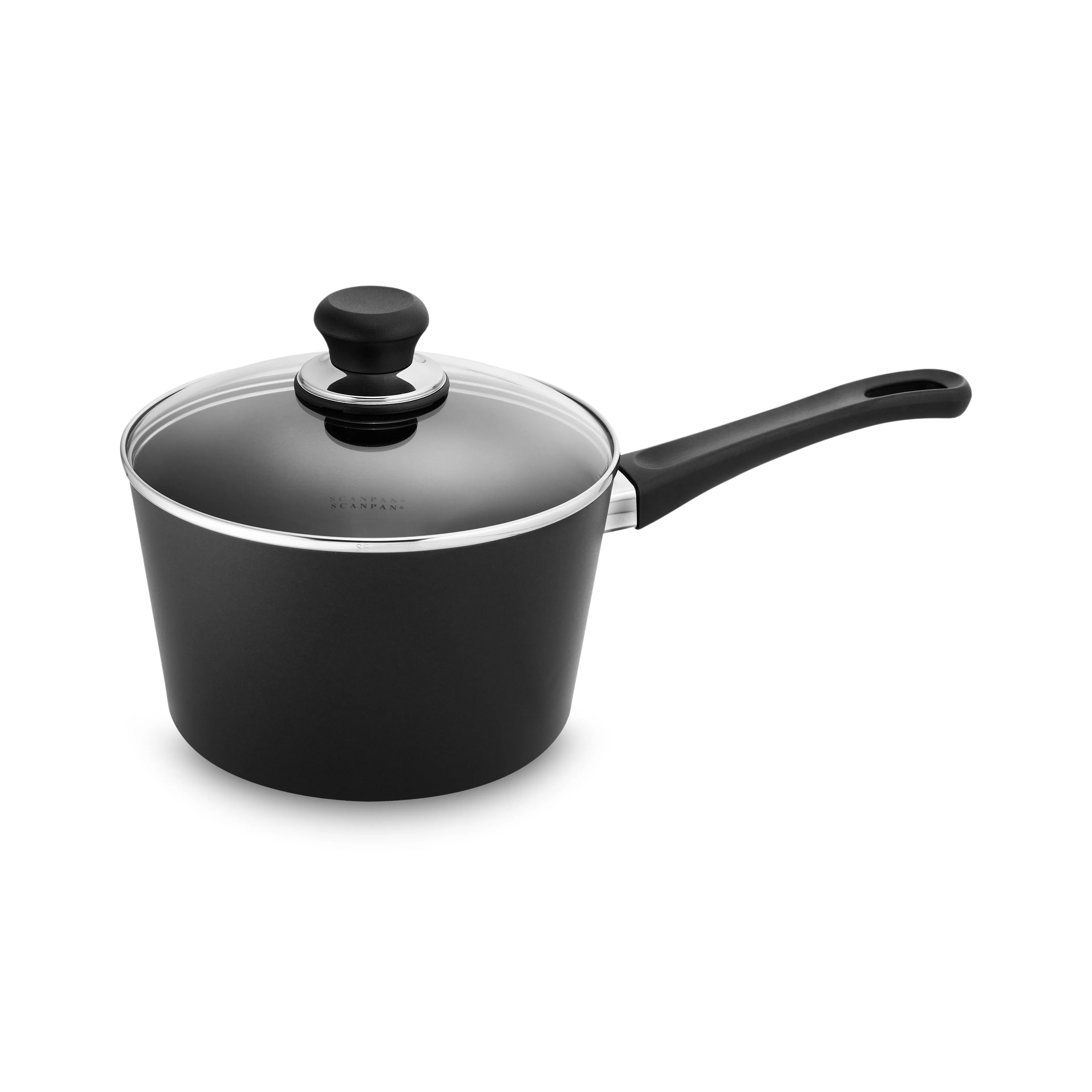 Scanpan Classic 3.25-quart Nonstick Saucepan