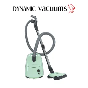 Sebo Airbelt E3 Premium Pastel Mint Canister Vacuum