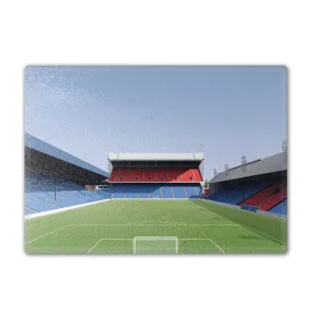 Selhurst Illustrated Chopping Board