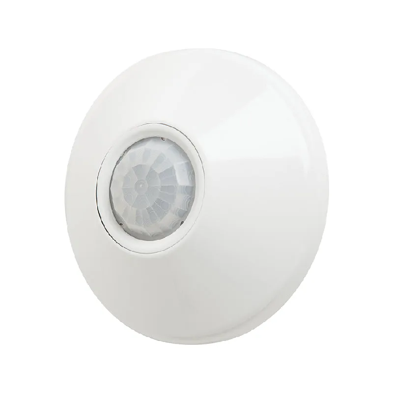 Sensor Switch CMR Ceiling Mount Sensor, Small Motion 360°, Dual Technology