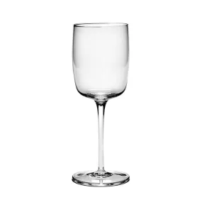 Serax Passe-partout white wine goblet straight