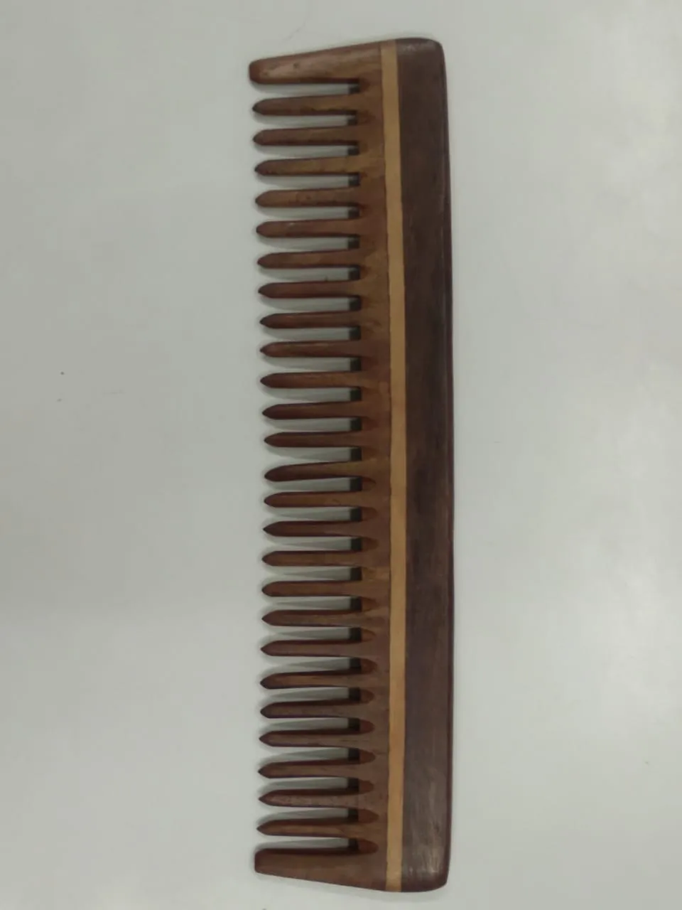 Sisham Comb 7.5" single large spokes