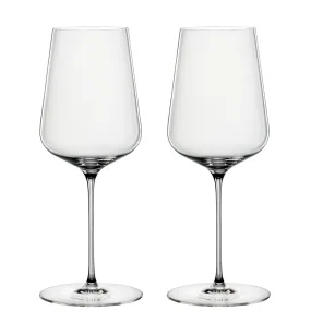 Spiegelau Definition White Wine Glass - Set of 2