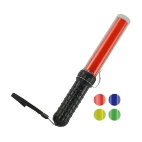 ST-280AA Battery Traffic Wand Torch Light