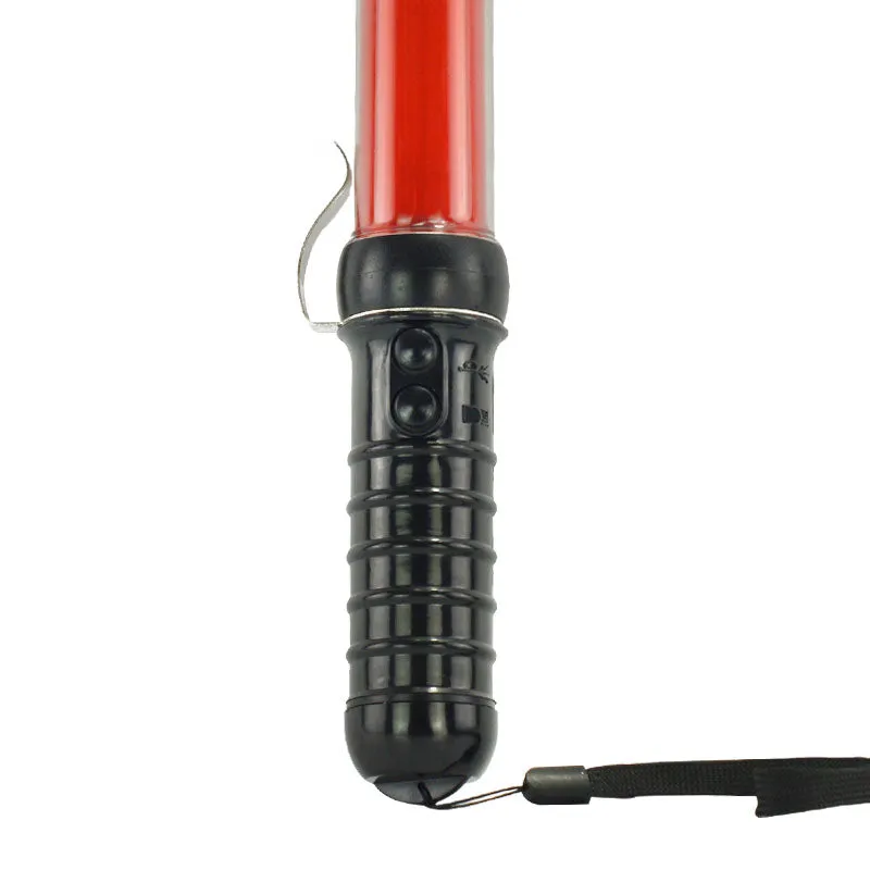 ST-280AA Battery Traffic Wand Torch Light