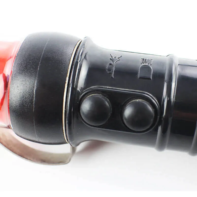 ST-280AA Battery Traffic Wand Torch Light