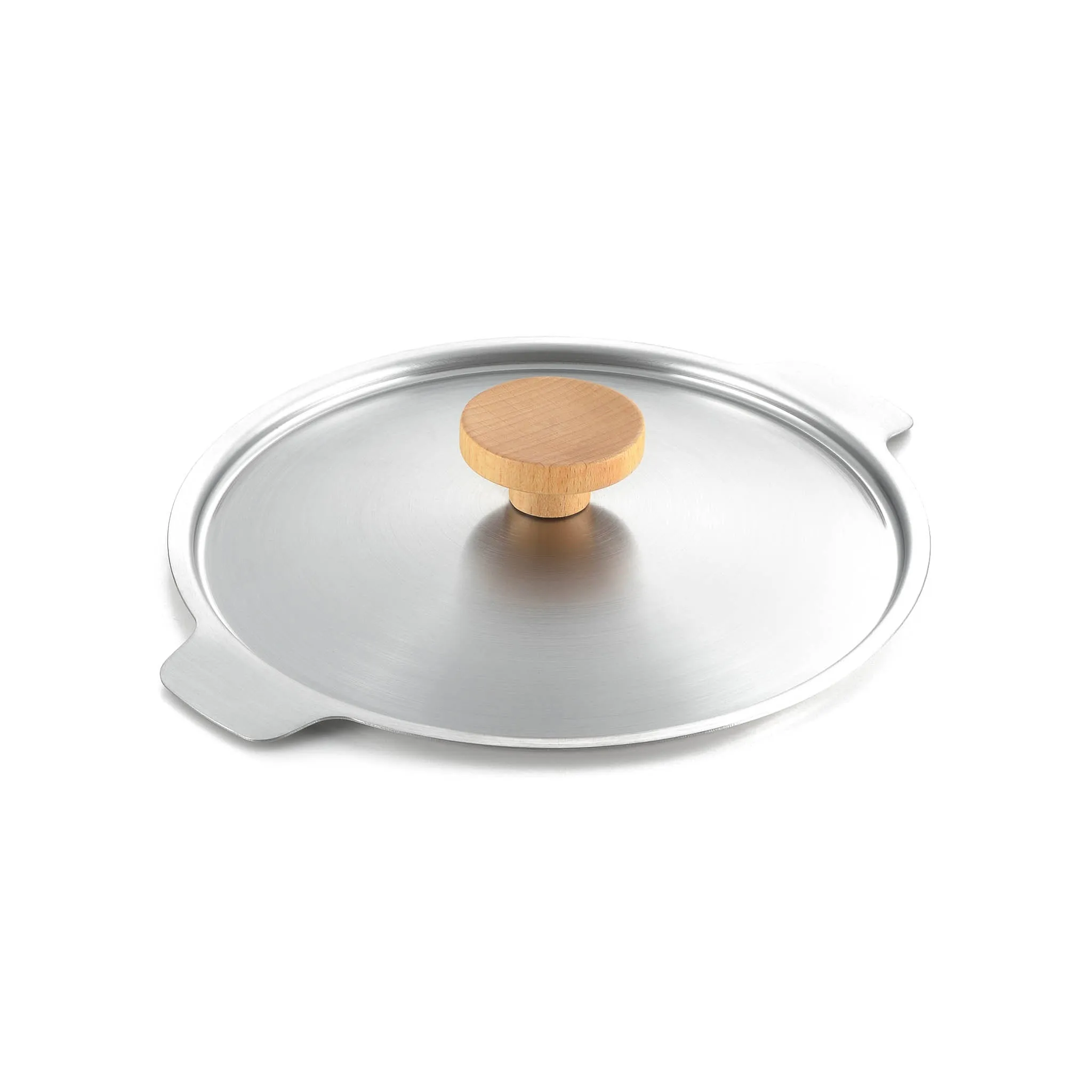 Stainless Steel Aikata Saucepan Lid, 20cm