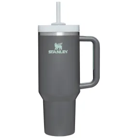 Stanley Adventure Quencher H2.0 Flowstate 40 Oz Tumbler in Charcoal