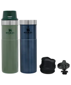 Stanley Classic 20-Oz Travel Mug 2 Pack