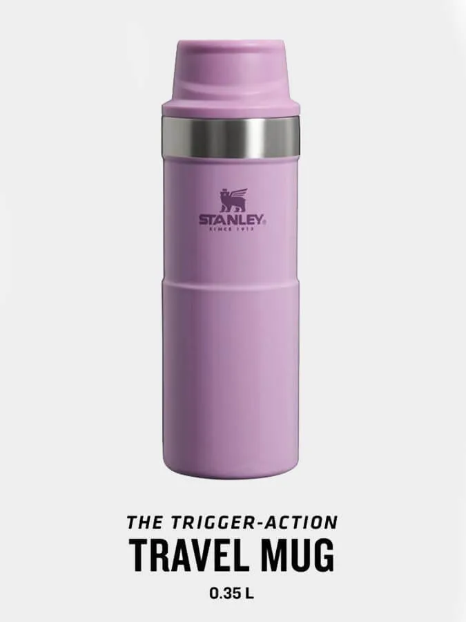 Stanley Classic Trigger Action Travel Mug (0.35L)