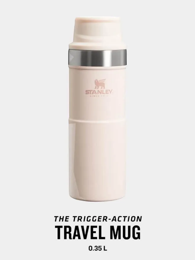 Stanley Classic Trigger Action Travel Mug (0.35L)