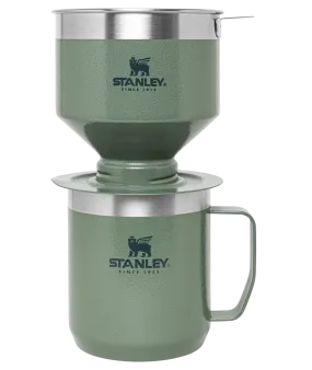 Stanley The Camp Pour Over Set