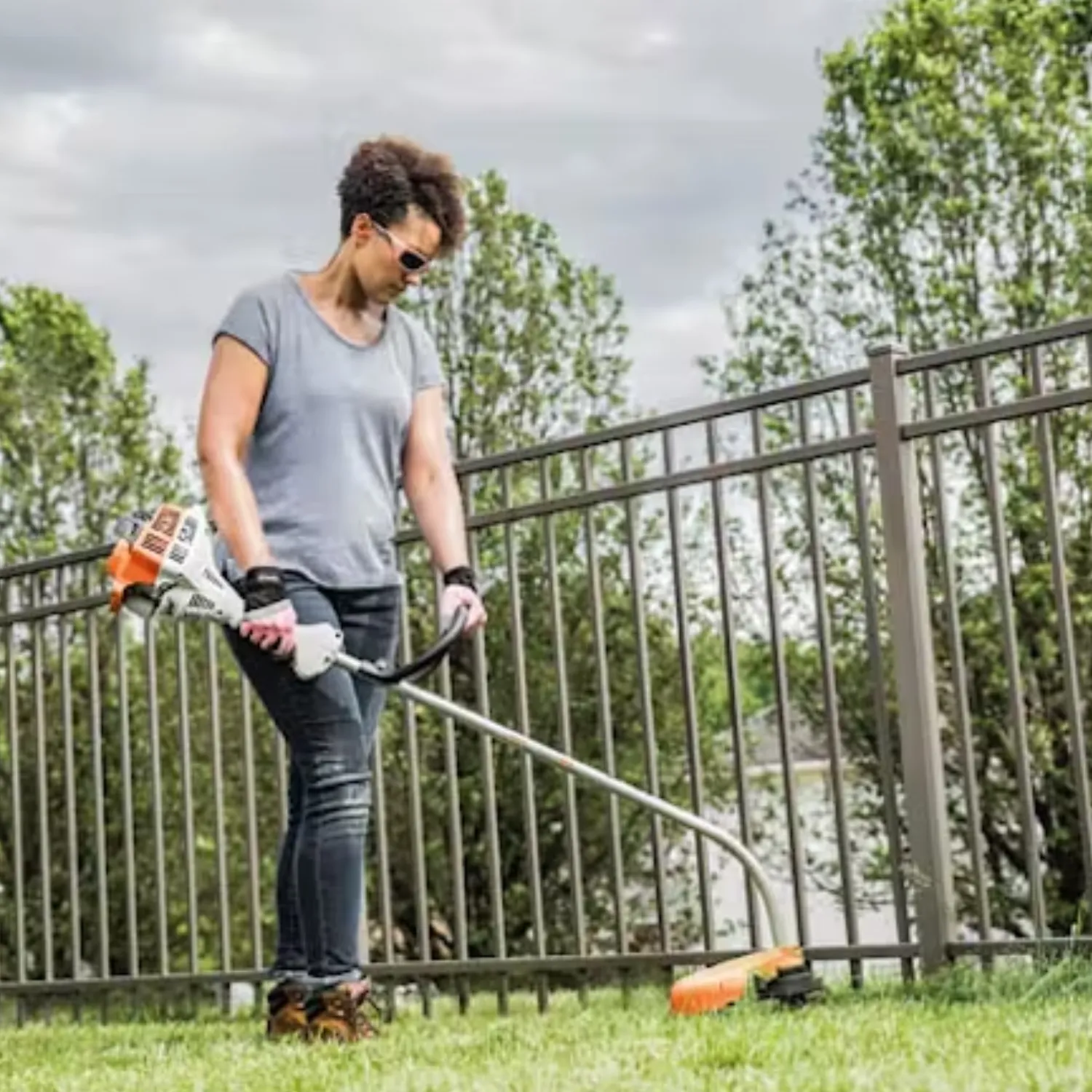 STIHL FS 38 Gas Powered String Trimmer