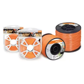 Stihl | Pentagon Trimmer Line | .105 diameter / 1213' length Spool (0000 930 3330)