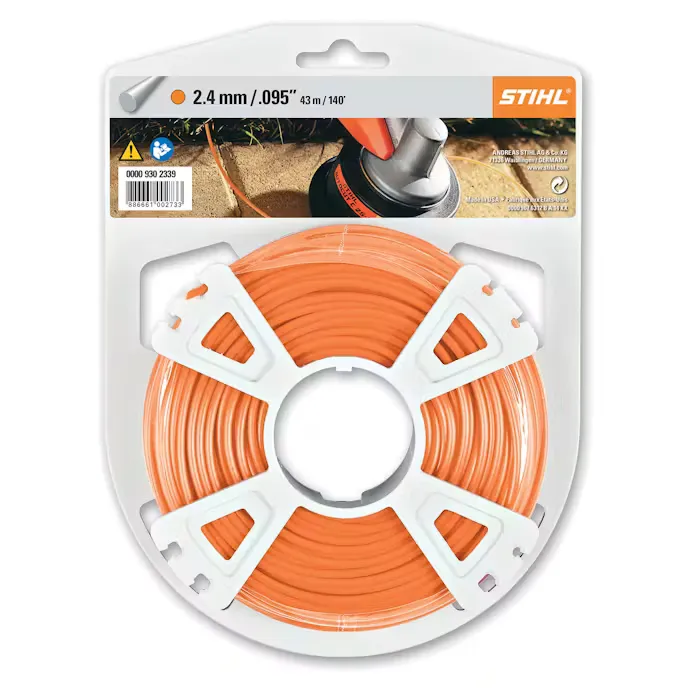 Stihl | Premium Round Line | .105 diameter / 1174' length Spool (0000 930 2289)