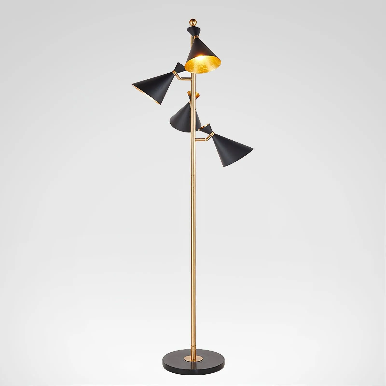 Stilnovo Adjustable Floor Lamp