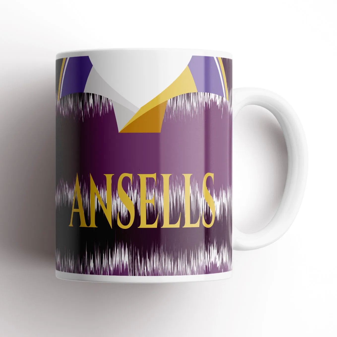 Stoke City 1993 Away Mug