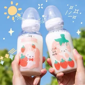 Strawbunny Adult Bottle