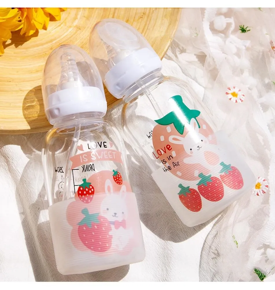 Strawbunny Adult Bottle