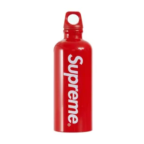 Supreme SIGG Traveler 0.6L Water Bottle Red