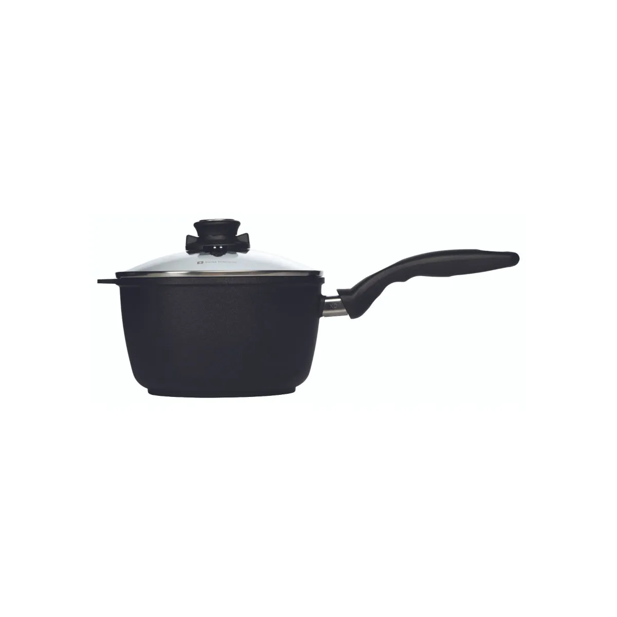 Swiss Diamond XD Classic Induction Saucepan With Lid 20cm