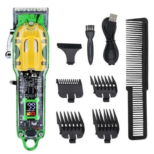 T Hair Trimmer Electric Clipper Cutter Man Shaver Beard Barber