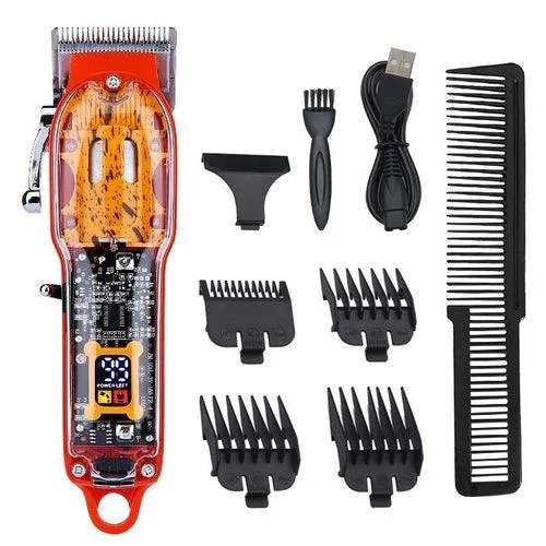 T Hair Trimmer Electric Clipper Cutter Man Shaver Beard Barber